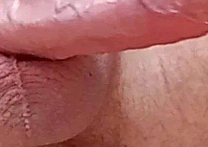 Close up Cock Growing Hands Free Cumming with Vibe Ring - Rockard Daddy