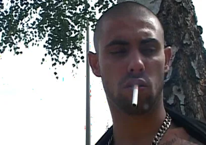 Punk Boy Gets Cum for Lunch