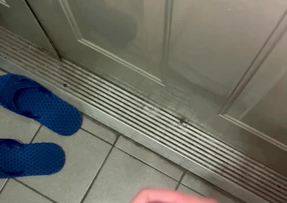 Shot at Someone Else's Doorstep