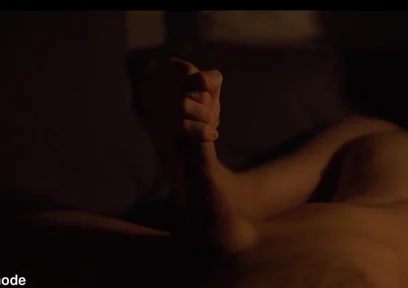 23 Yo Man Jerking off