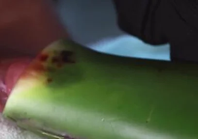 Jerking Off With Aloe Vera Ultil I Nut A Thick Load
