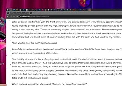 Smutty Story Time! With Vaughn Solaire With Erotic Audio