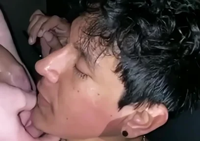 Don't Move, Your Throat Is Locked on Me!