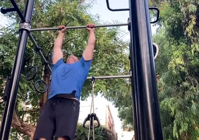 I'll Pump Myself up and Go Jerk off.