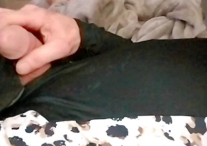 Cdmichelle Wearing Spandex Bodysuit Jacking off