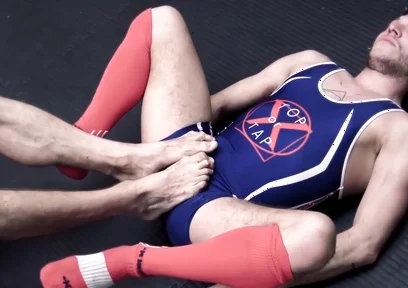 Crazy Adult Video Homo Foot Fetish Best