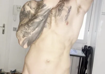 My Armpits and Big Cock Are Ready!!