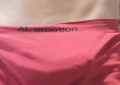 Showing off My Underwear Bulge and Cock While Waiting for Coffee