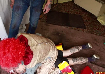 Evil clowns part 1
