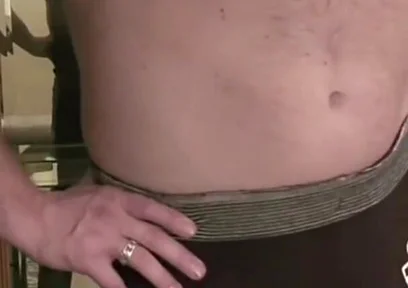 Tight Young Twink Bubble Butt with Slow Motion Cumshot
