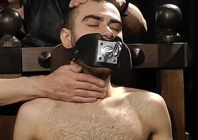Ball Gag Test, Zeus