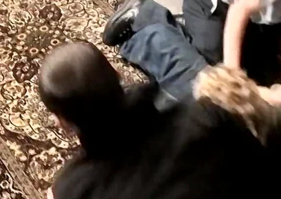 An Orgy of Boy Spanking!