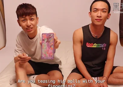 No.kseo06 Drama Series Ep.02 Xia-zuo’s Erotic Practice Room. Ep.1-4