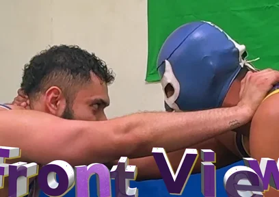 Close-angle Submission Storm