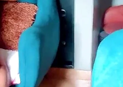 My Neighbor Is Helping Me Film a Premium Porn Scene!