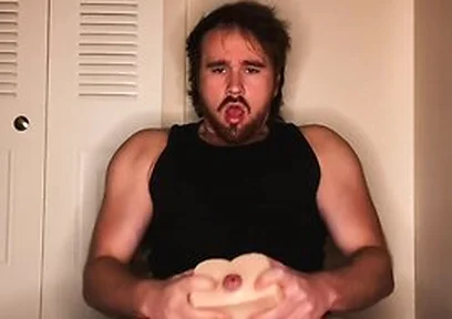 Short King Fucks Fleshlight