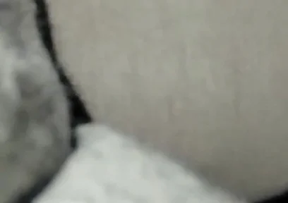 I Cum on My Mother-in-law's Dirty Panties