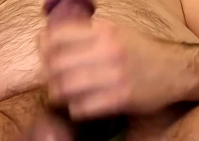 Gooning on Cam, Fingering Asshole and Heavy Cumming