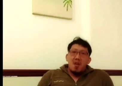 Chubby Daddy Taking Control