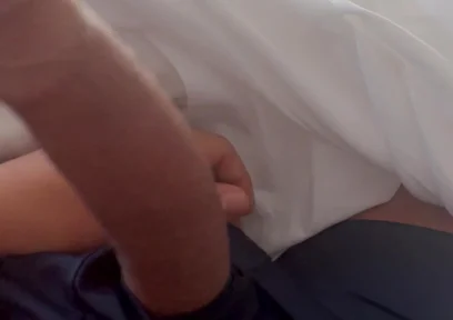 I’m Always Horny in My Friends House