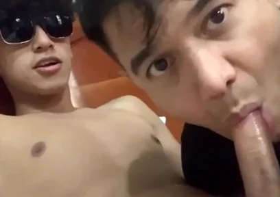 Deep Throat with a Young Virgin. as a Bonus, He Gives Me His Tight Ass!
