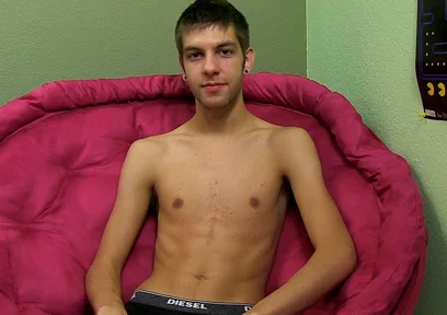 Max Thinks Spanking Is Fun