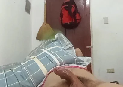 I Ate the Cock of a Shy Young Man Who Attended My Birthday Party.