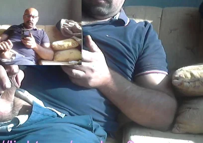 Master Daddy Was on Air