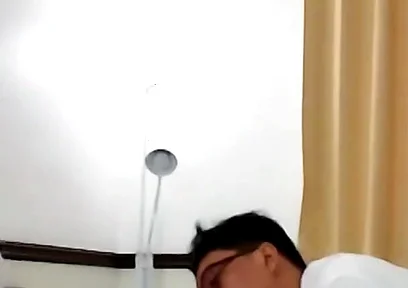 Daddy Bros on the Bed Tension Explodes