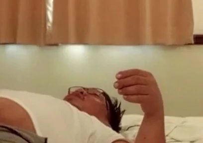 Chubby Daddies Sharing the Night