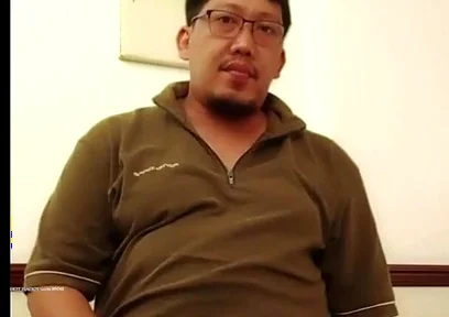 Chubby Daddy Taking Control