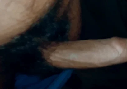 Indian Desi Long Fat Black Cock Masturbation