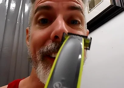 Teaching You to Shave - Daddy Giant 8