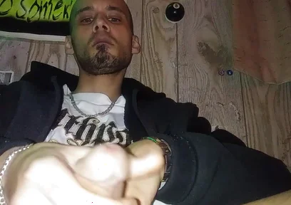 Watch as He Cums in Pure Ecstasy