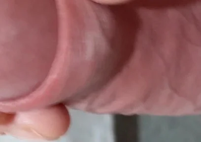 Naked Slow Masturbating, Edging, Close up Cumming - Rockard Stepdaddy