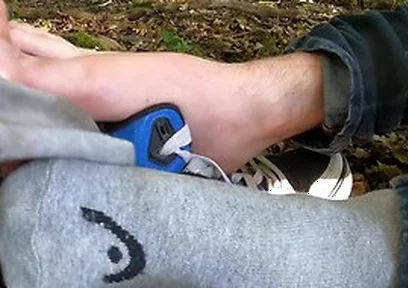 Take Off Friends Shoes And Socks