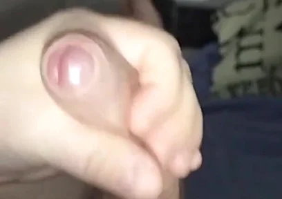 I'm Masturbating on Bed
