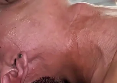 With His Cock in My Mouth Waiting for His Cum