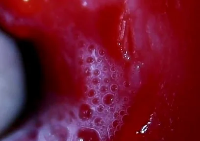 Very Close Huge Streams of Sperm in a Sweet Hole Asmr Wet Squelches