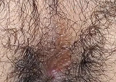 Young Sexy Boy Showing His Hard Ass in Full Nude.