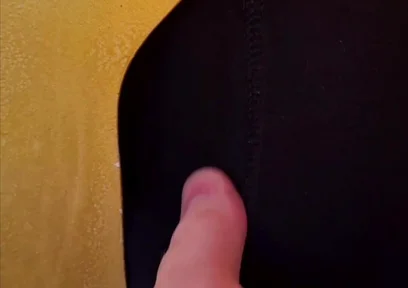 Cookie & Cream Xmas He Shoots… Then I Eat the Whole Cum-soaked Cookie. You Eating the Next One with Me