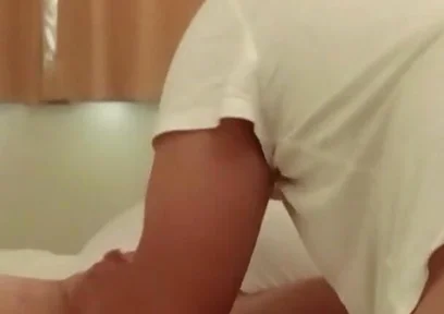 Two Dads, One Bed You Know What Happens Next