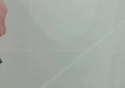 Guy Caught Pissing by Bathroom