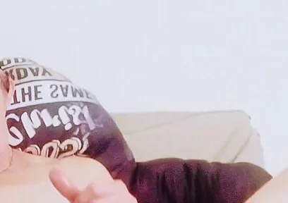 Jerking to Porn on Faphouse