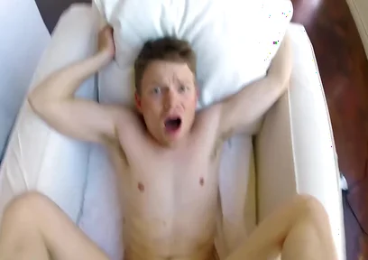 Lane Harris And Huxley Houston In Marathon Madness