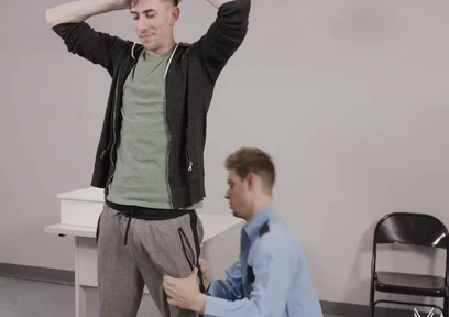 Michaels Secret Inspections - Jack Hunter