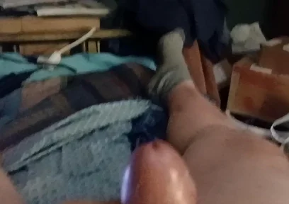 Cum up Close