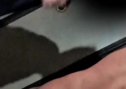 Rude Boy Is Spanking a Man