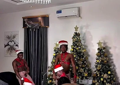 Merry Christmas to You All My Lovers