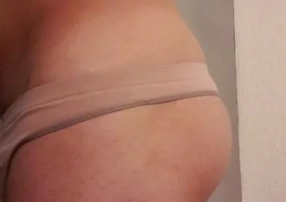 Ass in Panties